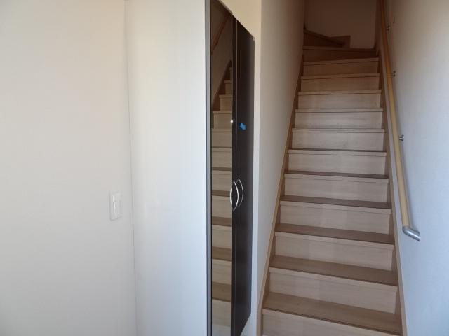 Ivy Field Ⅰ (アイヴィー フィールド ワン) 玄関