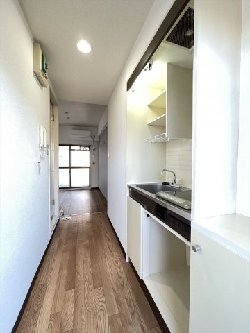 スカイコート西川口第2802号室 内観