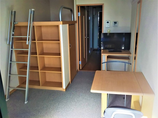 レオパレスＭ＆Ｋ310号室 キッチン