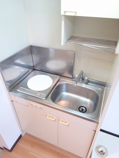 スカイコート西横浜第６1001号室 キッチン