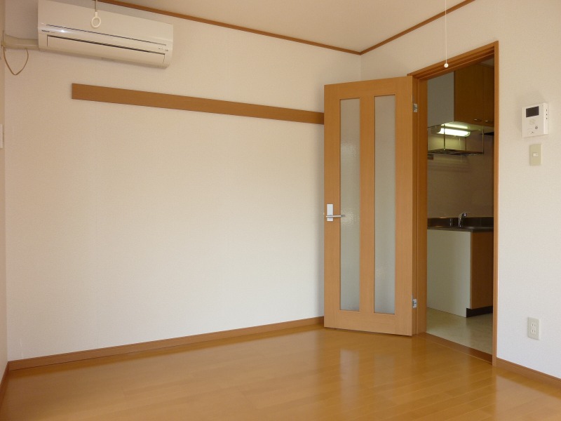 プラム梅島Ｃ1階 リビング