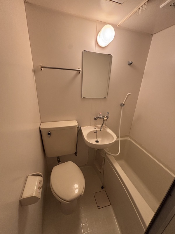 シティパレス相模原 洗面