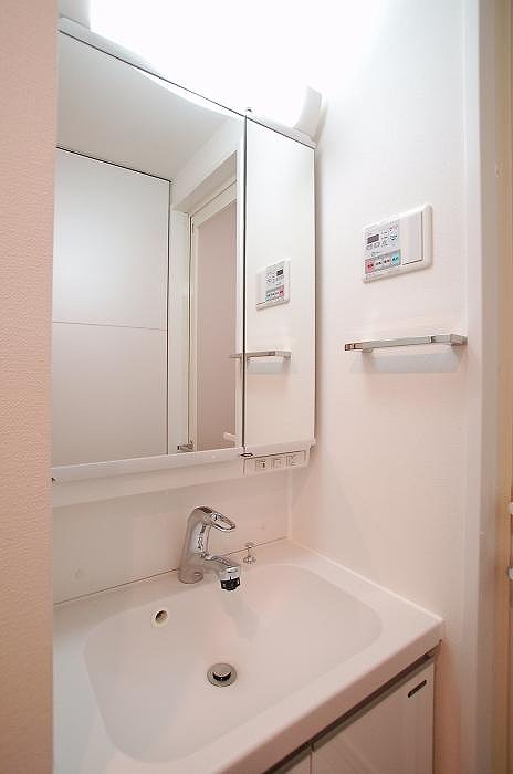 ステージグランデ神楽坂 洗面