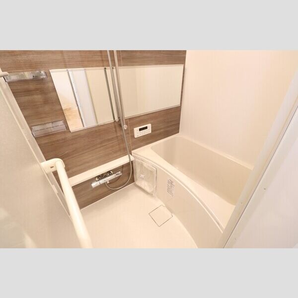 ルミナス所沢 バスルーム