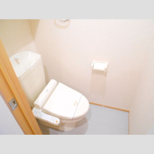 フォレストヒルズ トイレ