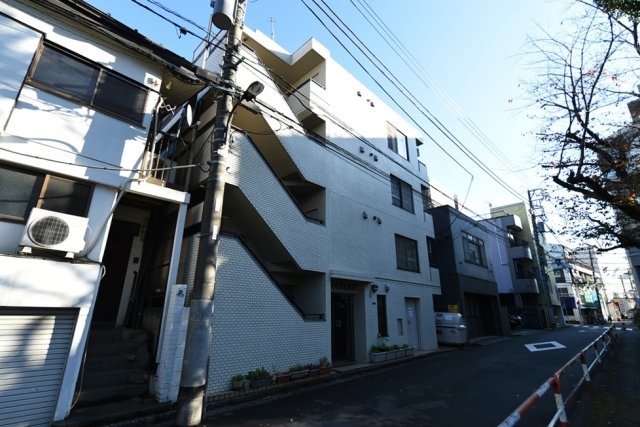 セントヒルズ北新宿の外観画像