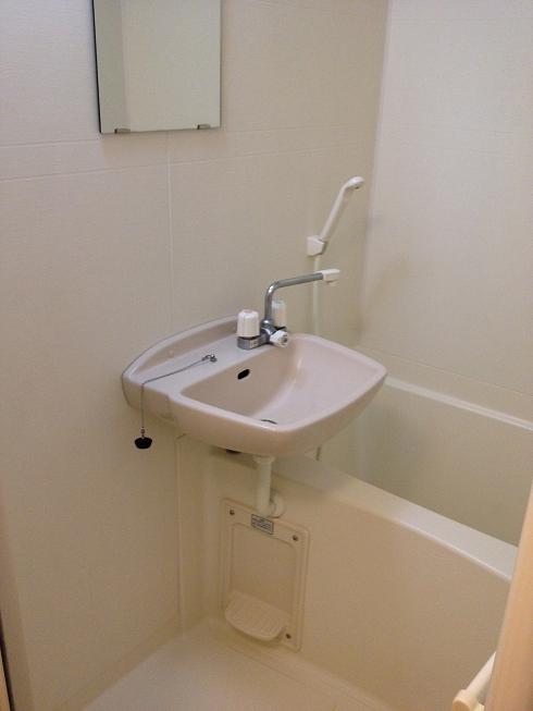 レオパレスコトブキ　Ｃ207号室 お風呂