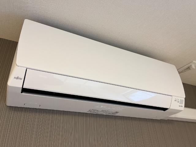 グラン・レセルバ浦和 エアコン