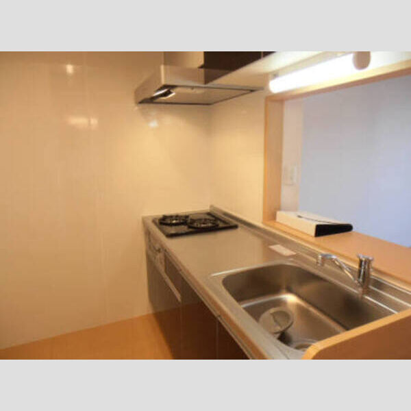 ディアコート高島平301号室 システムキッチン