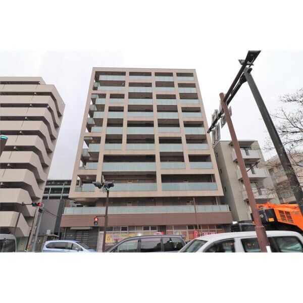 メゾン柳501号室 外観