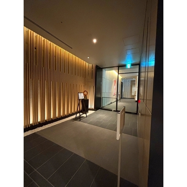ＵＲＡＷＡ　ＴＨＥ　ＴＯＷＥＲ1709号室 サブエントランス　2026年5月撮影