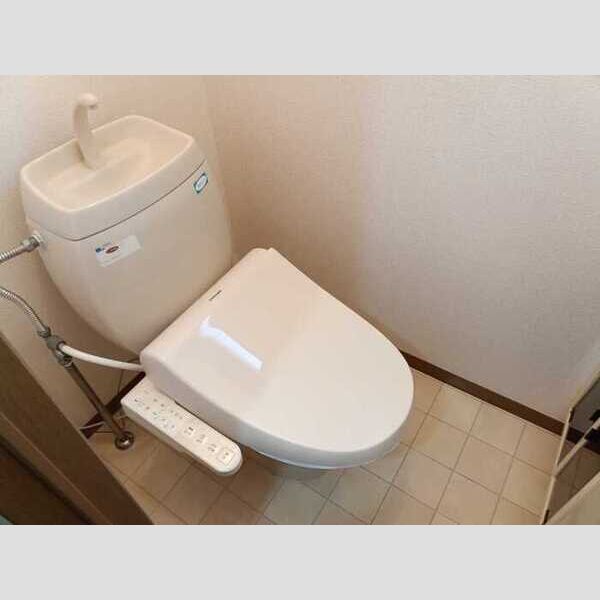 グレイスプラザ　Ⅱ102号室 トイレ