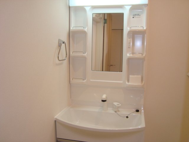 ベルクラージュ 洗髪洗面化粧台