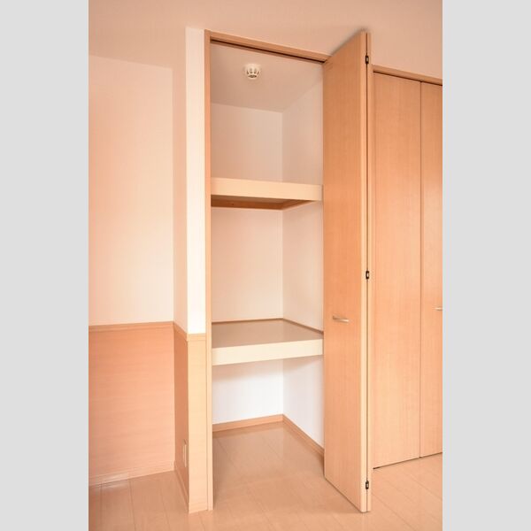 リビングタウン三橋101号室 収納