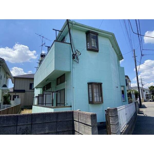 エクセル市川 外観