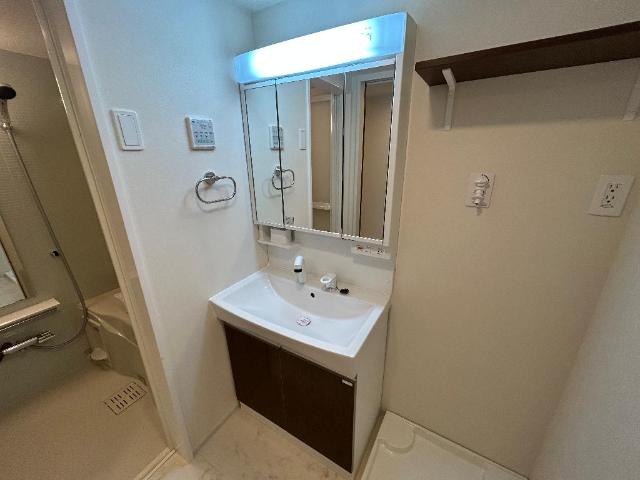 グランプラム本町（ＧｒａｎＰｌｕｍ本町）105号室 洗面