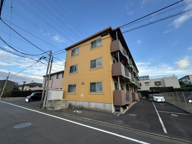 エミール有賀 外観