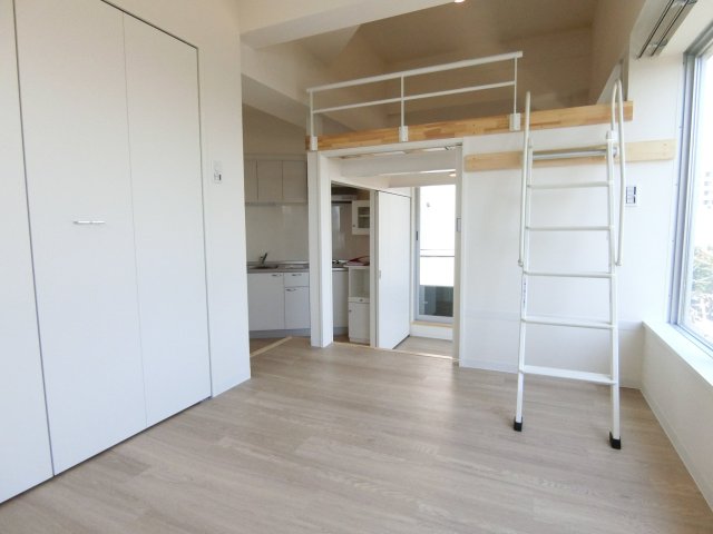 トライアングル武蔵小山 参考写真