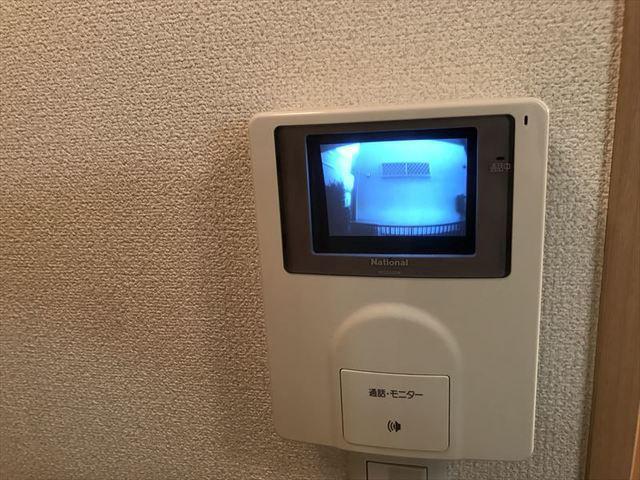 グレースレジデンス1階 部屋設備