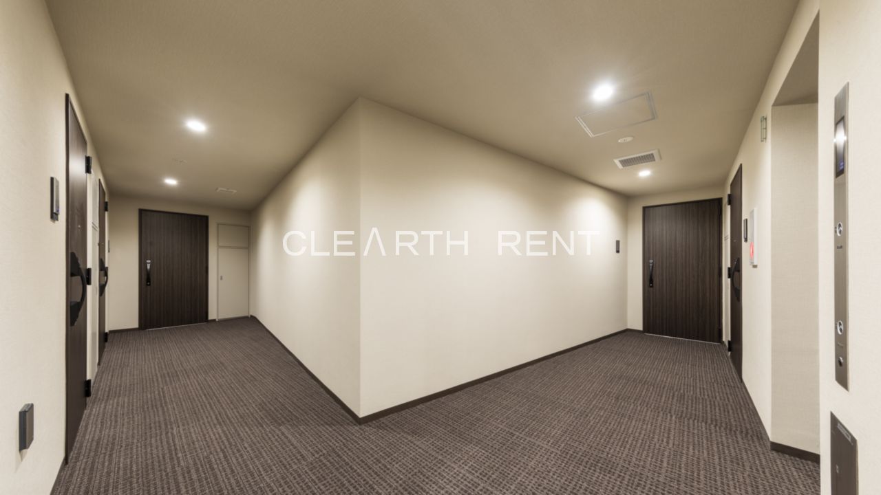 コンシェリア池上 ＴＨＥ ＲＥＳＩＤＥＮＣＥ3階 【プロジェクター付き照明あり】弊社が直接の管理会社