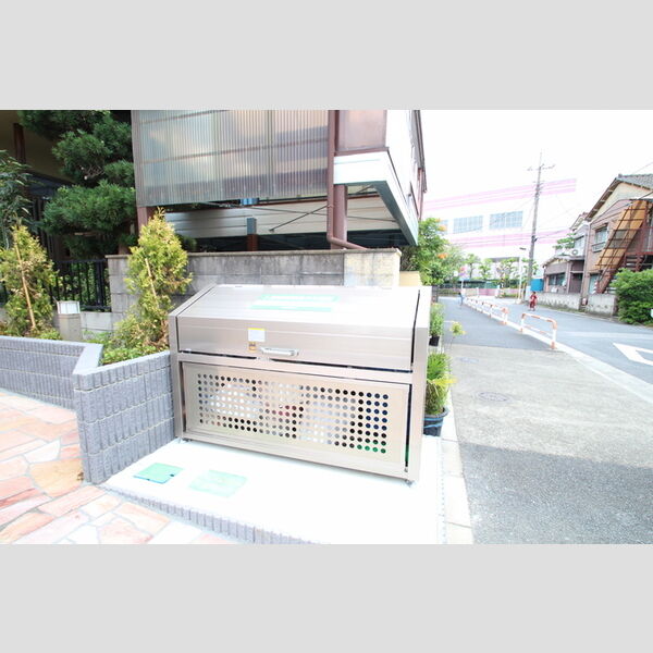 レイストリーフ103号室 周辺