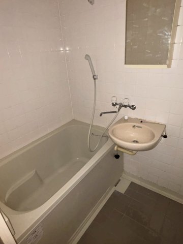 美山フラッツ502号室 お風呂