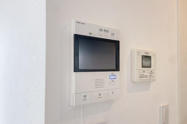 アーバンフラッツ池袋プレミアム20階 セキュリティ