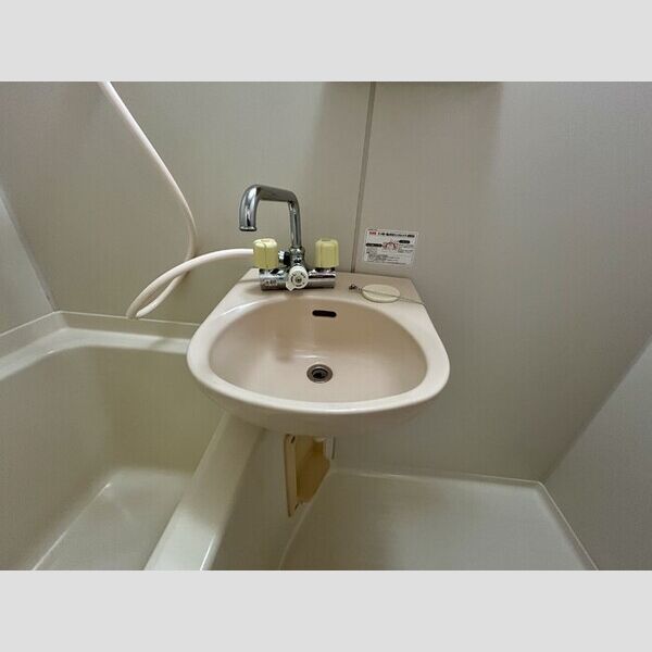 オーパス元気館 洗面