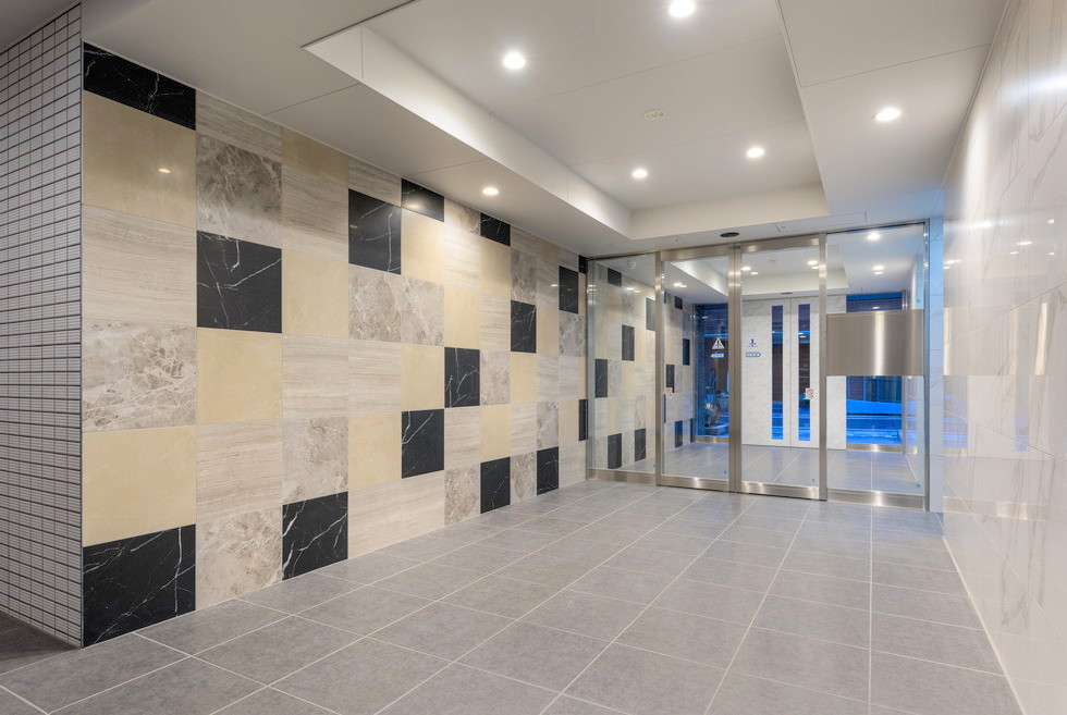 PREMIUM　CUBE　武蔵新田2階 外観