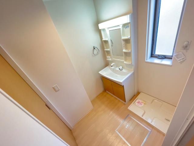 Lily Garden千城台（リリーガーデン千城台） 洗面