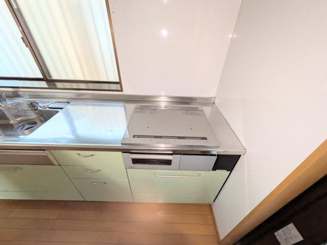 船橋市芝山戸建 掃除もしやすいです