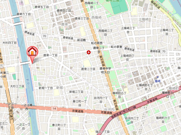 シシアシティ2階 null