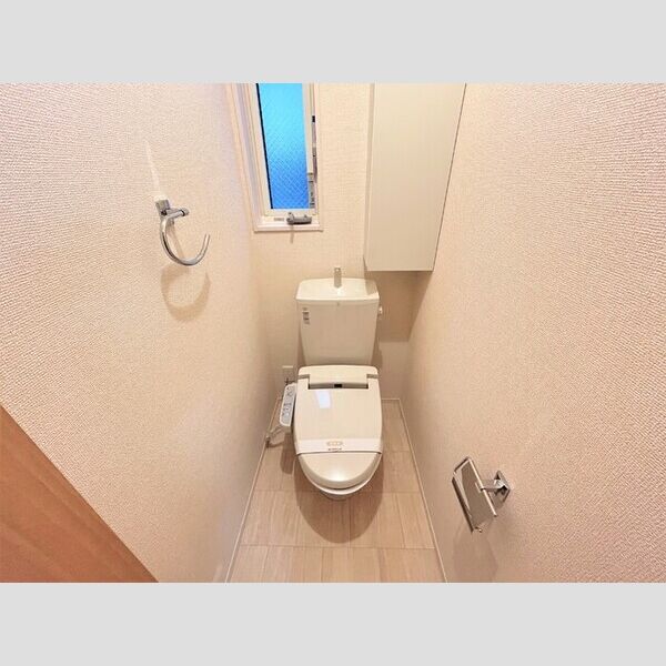 リヴェール玉川上水 温水洗浄暖房便座