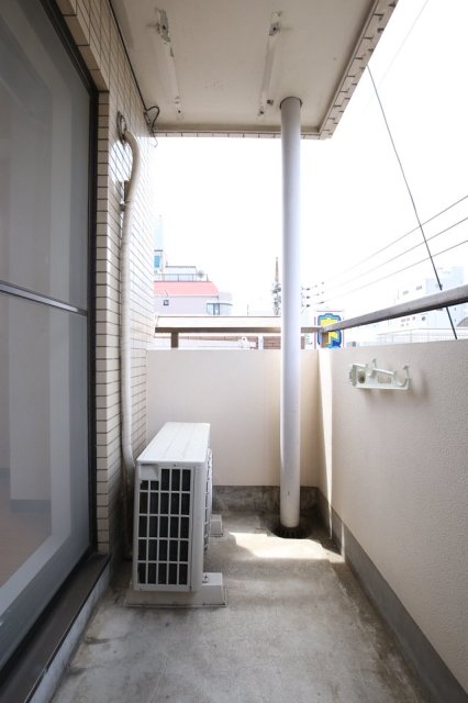 サンパレス南町 バルコニー