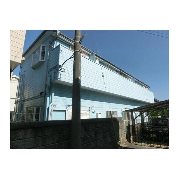 コスモ六実東203号室 外観