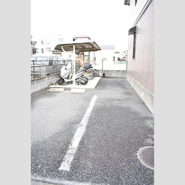 セントラル野口　C 周辺