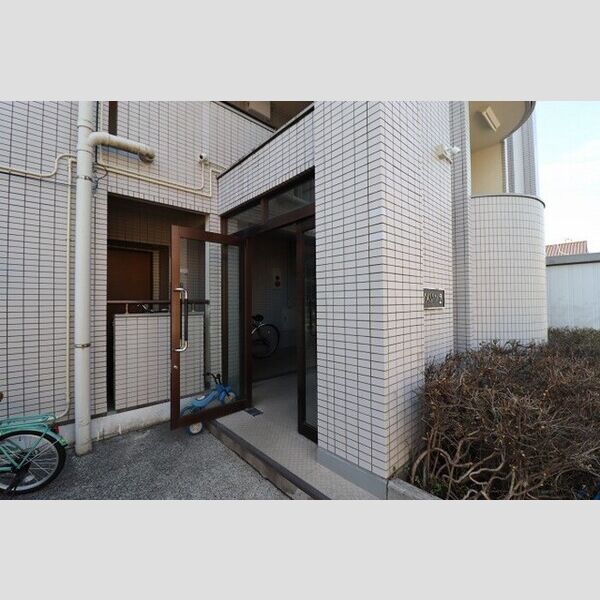 ルイメゾン2 エントランス