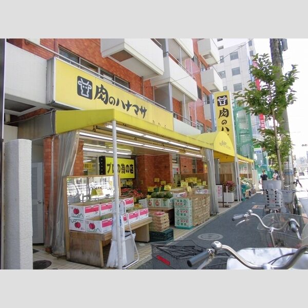 K&K141 肉のハナマサ錦糸町店まで166m