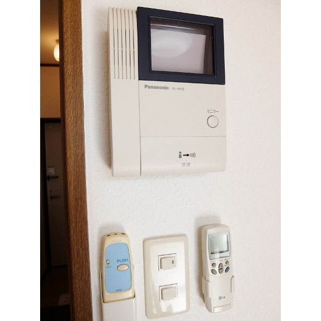 アンプルール ブワ スーブニール106号室 部屋その他