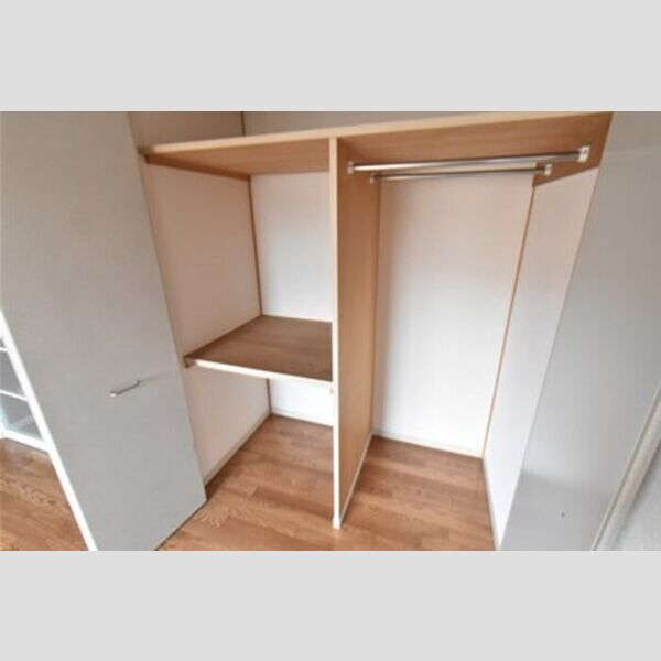 エーデルハイム　Ⅰ201号室 収納