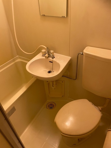 マリオン八王子Ⅲ403号室 お風呂