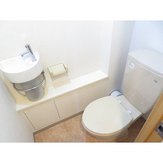 ロイヤルヒルズ浦和 トイレ