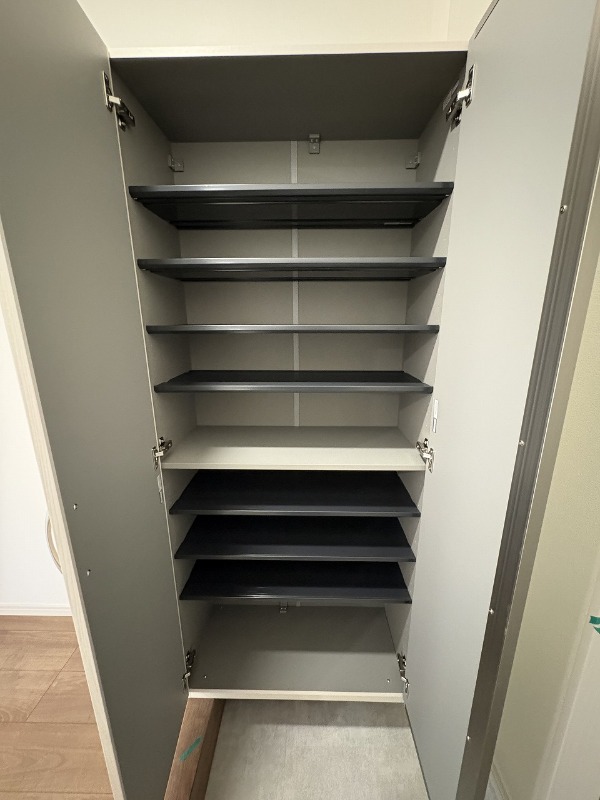 シュバーンⅡ 玄関