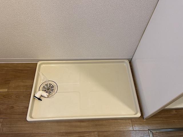 ベアハイツ2階 部屋その他