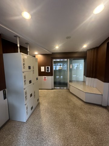 ジョイフル相模原第2305号室 ロビー