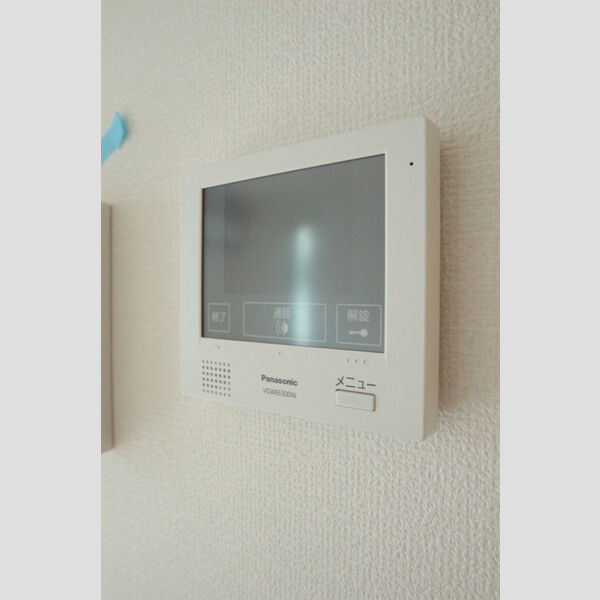 フェリシア 101号室　インターホン