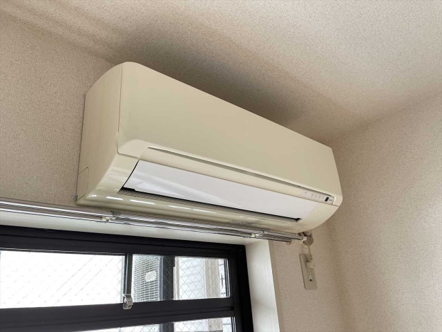 スカイコート宮崎台第3209号室 部屋設備