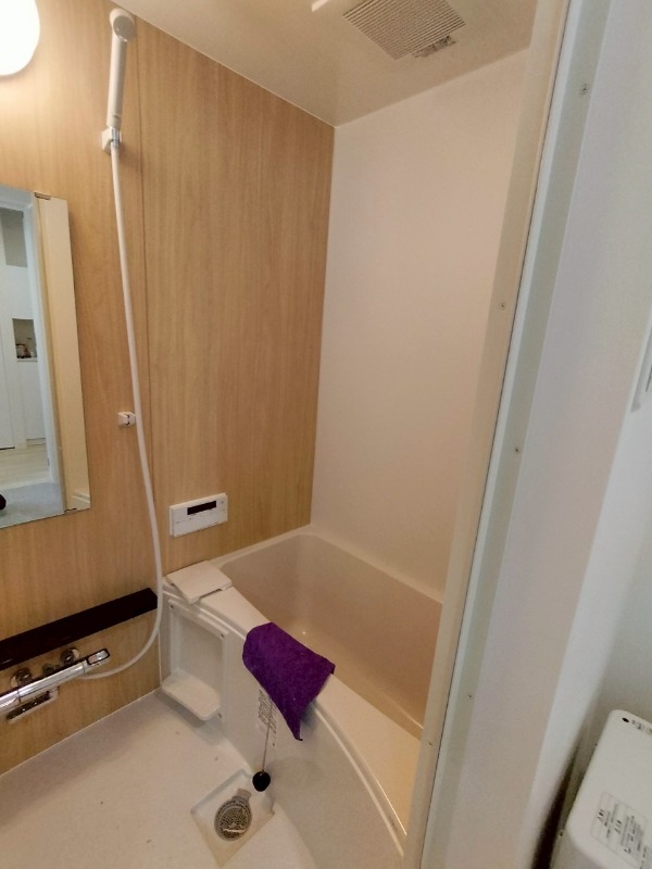 TraValore淵野辺 お風呂