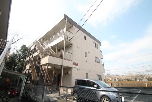 クレール宮沢の外観画像