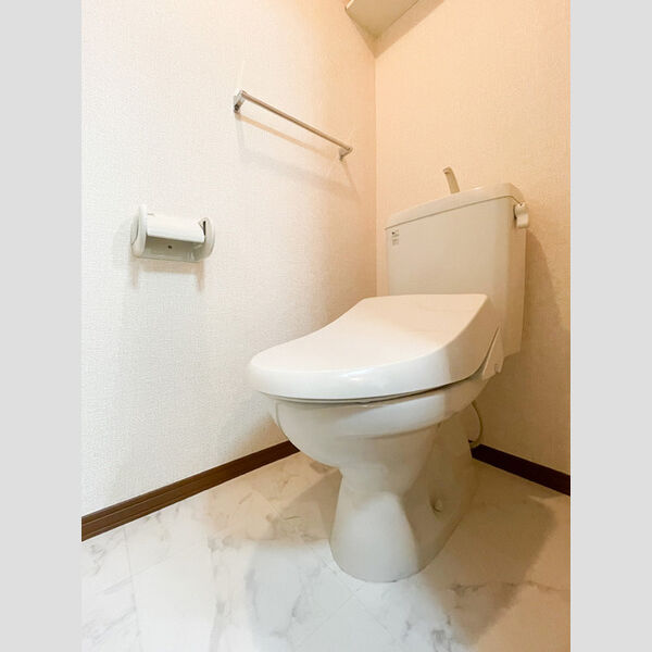 カメリア トイレ